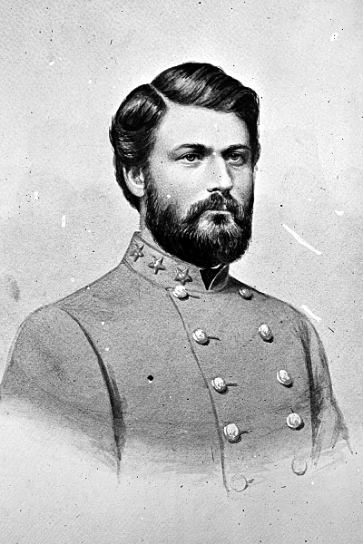 New 5x7 Civil War Photo: CSA Confederate General George Washington ...