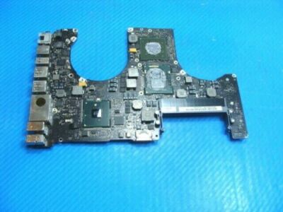 MacBook Pro 15'' A1286 Mid 2010 MC373LL/A i7-620M 2.66GHz Logic Board 820-2850-A