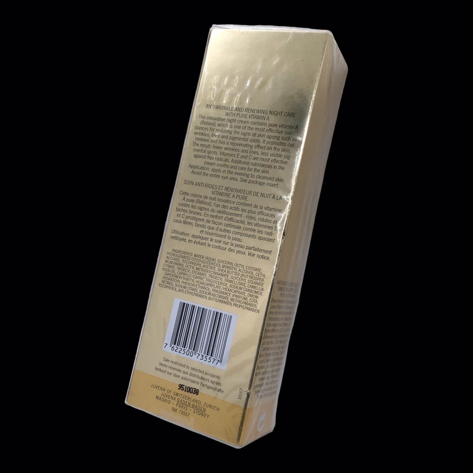 Juvena Of Switzerland  Juvenance Selection Perfect A Pure, 1.7 Oz. DISCONTINUED - Image 2 of 4