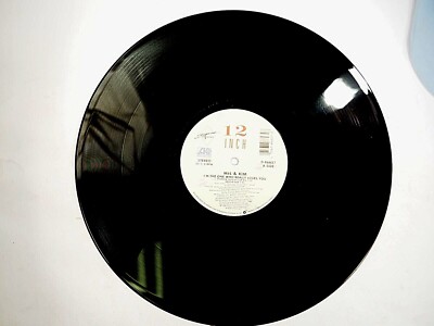 Mel & Kim   I'm The One Who Really Loves You 1987 Atlantic 0-86627