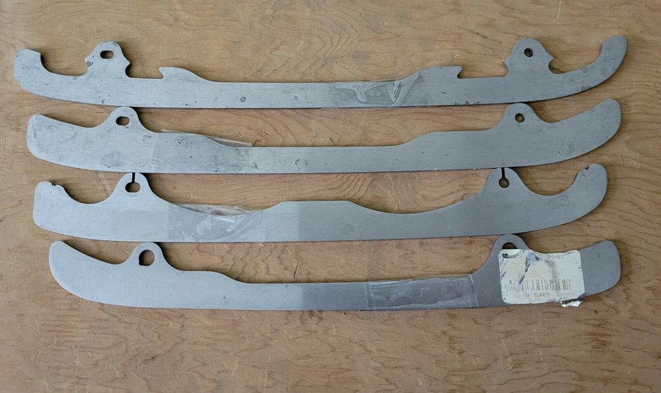 Easton Parabolic Stainless Steel Runners Skate Blade You Pick eBay