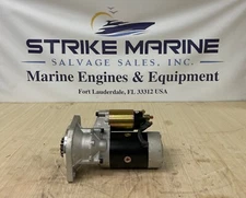 DB Electrical SHI0112, Starter