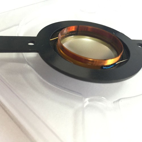 AFT Titanium Diaphragm For Behringer Truth B2031A,B2031P Tweeter X71-60250-00046 - Picture 5 of 9