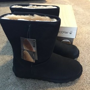 bota azul marinho feminina