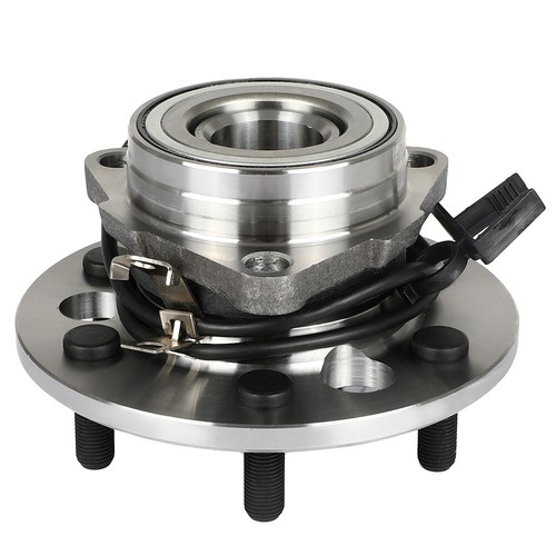 17Pcs Front Control Arm and Ball Joint Wheel Hub Bearing For 1995-2000 GMC Yukon - Picture 2 of 21