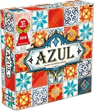 Pegasus Games 54801G - Azul (Next Move Games) Game of the Year 2018