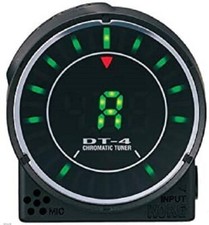 KORG DT-4 Sintonizzatore Cromatico Giappone NUOVO con Tracciamento
