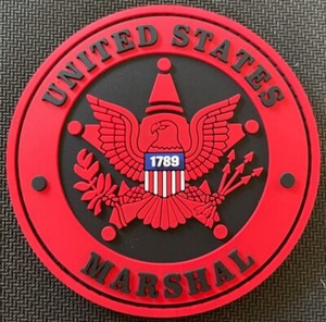 Us Marshals Patch for sale | eBay