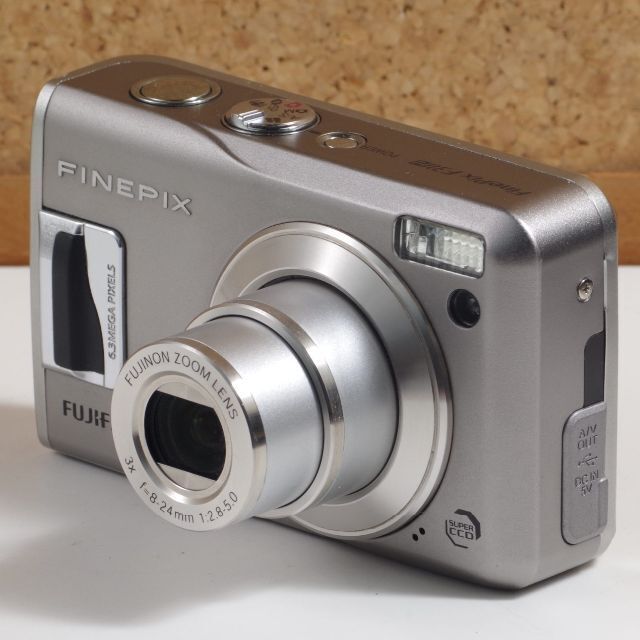 FUJIFILM FinePix F31fd デジタルカメラ used Fujifilm Fuji finepix F31FD digital camera Immaculate | eBay