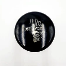 Daniel de Fasson Perfume Scented Body Cream 200 Grams 6.6 fl oz Frosted Jar Rare