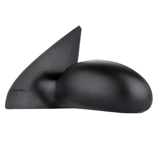 For 00-07 Ford Focus Non-Folding Black Driver Side LH Left Power View Mirror - Picture 6 of 8