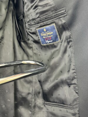 Brooks Brothers X Southwick Tuxedo Fitzgerald Black Size 42 Short
