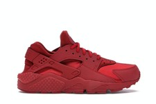 Nike Wmns Air Huarache Run 'All Red' (634835-601) - Sizes 6-9
