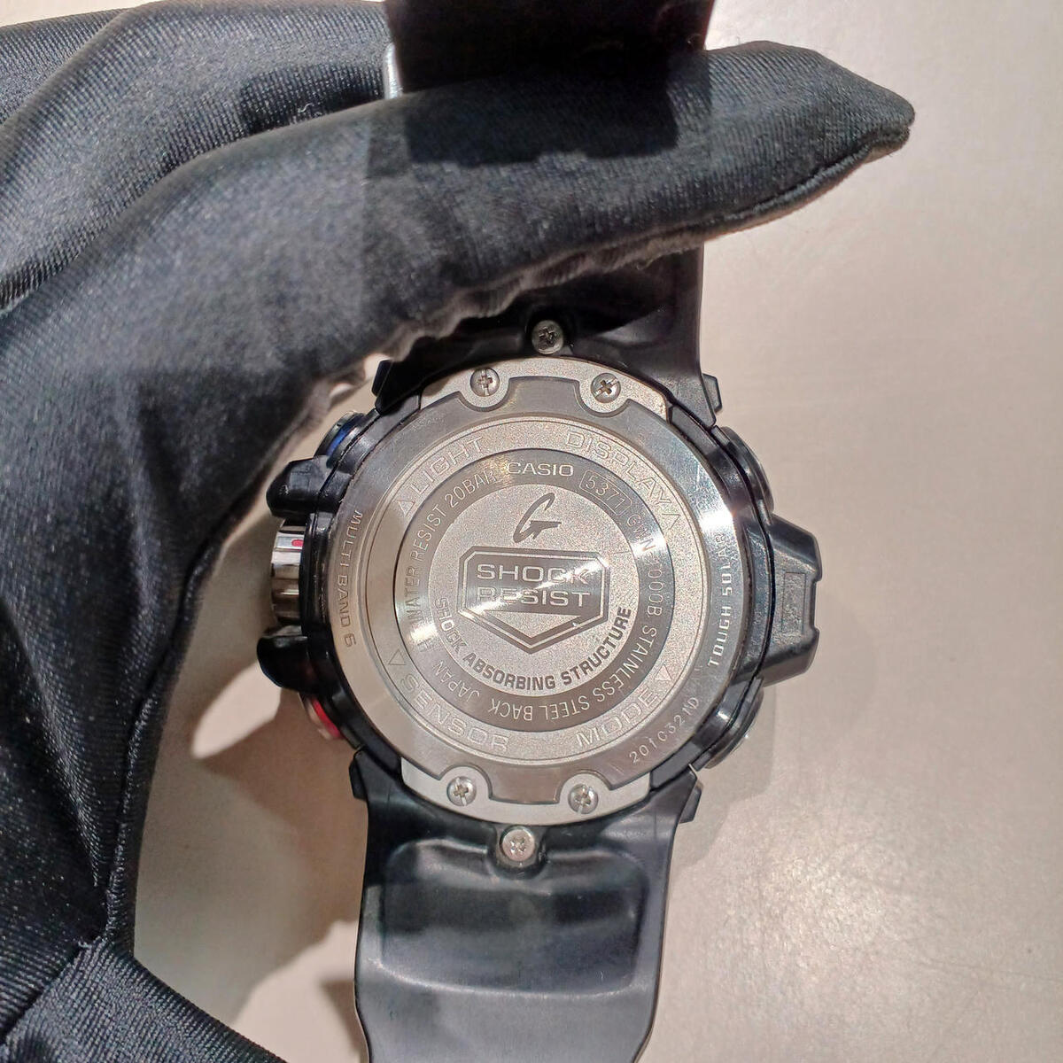 CASIO gwn-1000b 5371 Black G-SHOCK Gulfmaster Wrist Watch | eBay CASIO gwn-1000b 5371 Black G-SHOCK Gulfmaster Wrist Watch | eBay