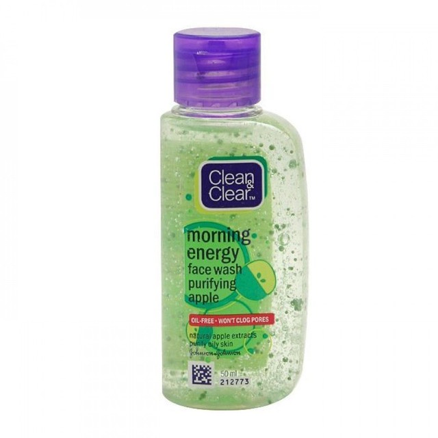 clean and clear apple