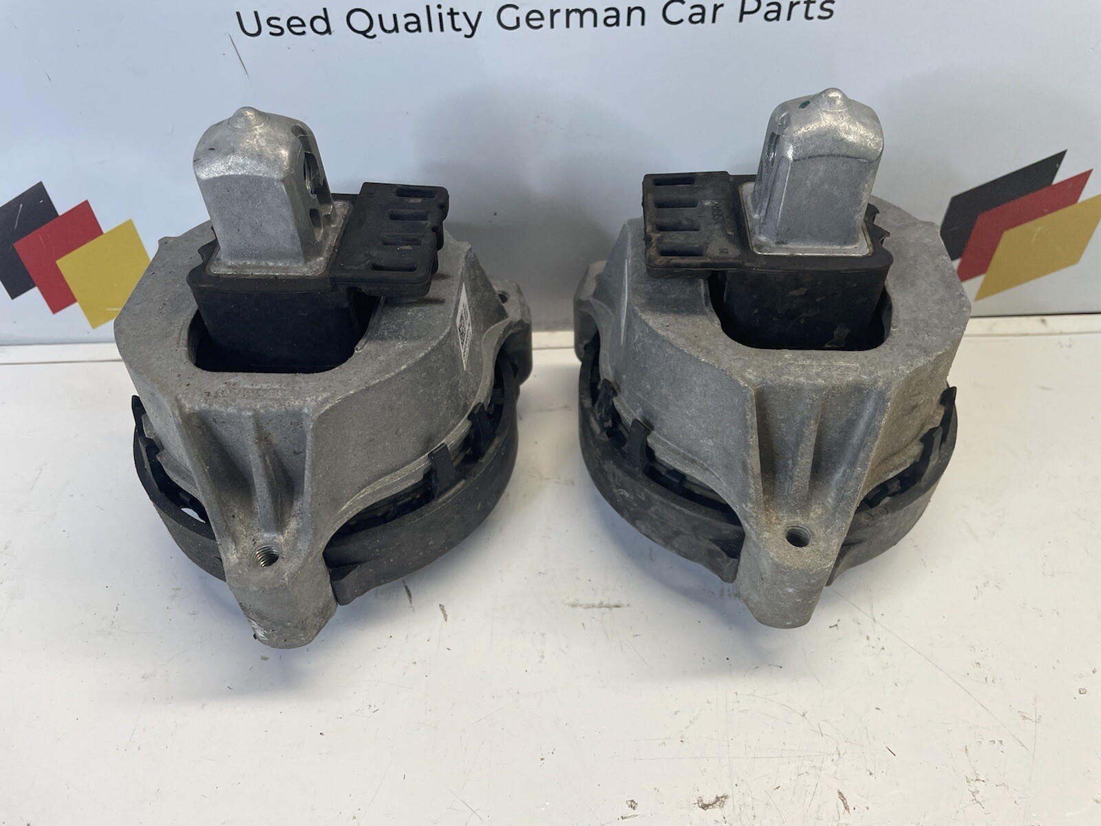 BMW 5 6 7 SERIES G30 G31 G32 G11 G12 ENGINE MOUNTS 20152021 6860487