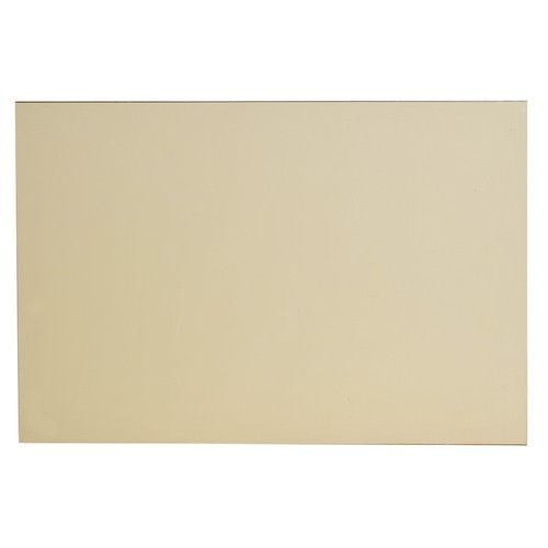 Guitarra en Blanco Placa Golpeador Material rasguño Hoja Crema de PVC  435mmX290mm 3ply | eBay