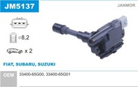 ZüNdspule FüR Suzuki Alto,Baleno,Carry,Ignis Ii,Jimny,Liana,Swift III,SX4