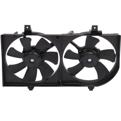 #ad Assembly Radiator Cooling Fan Electric For 2002 2003 2004 2006 Nissan Sentra $57.77