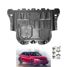 Front Engine Motor Splash Guard For VW Jetta GLI 2019-2023 Engine Shield Board