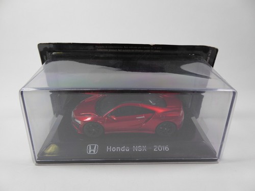 Honda NSX 2016 - 1/43 Voiture IXO Supercars Edition Italienne S15 - Imagen 7 de 8