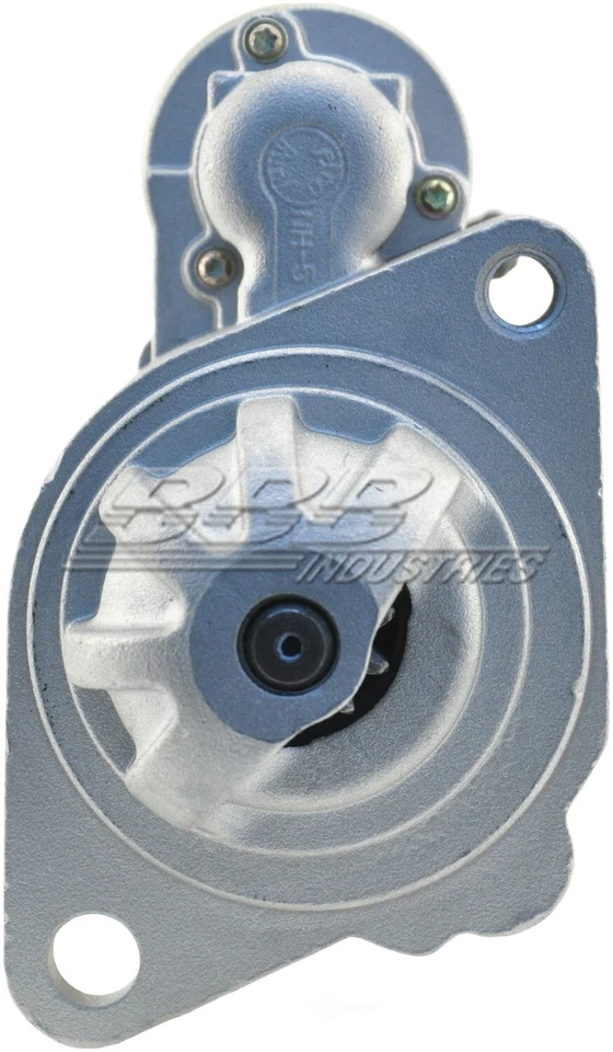 Motor De Arranque Auto Plus 6480 Reman Foto 3 de 4