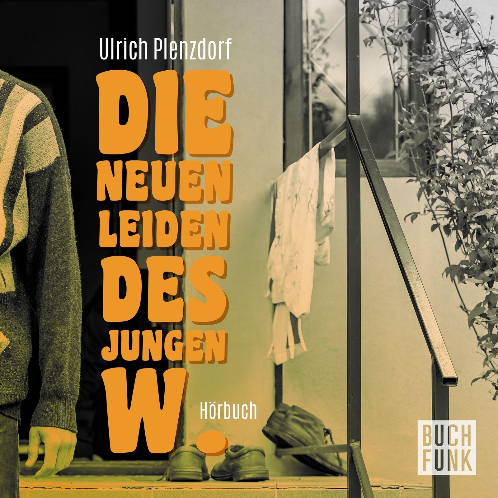 Thumbnail - Die Neuen Leiden Des Jungen W. Ulrich Plenzdorf - Hörbuch