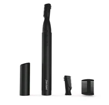 Upgraded Eyebrow Trimmer Battery Powered for Women and Men
