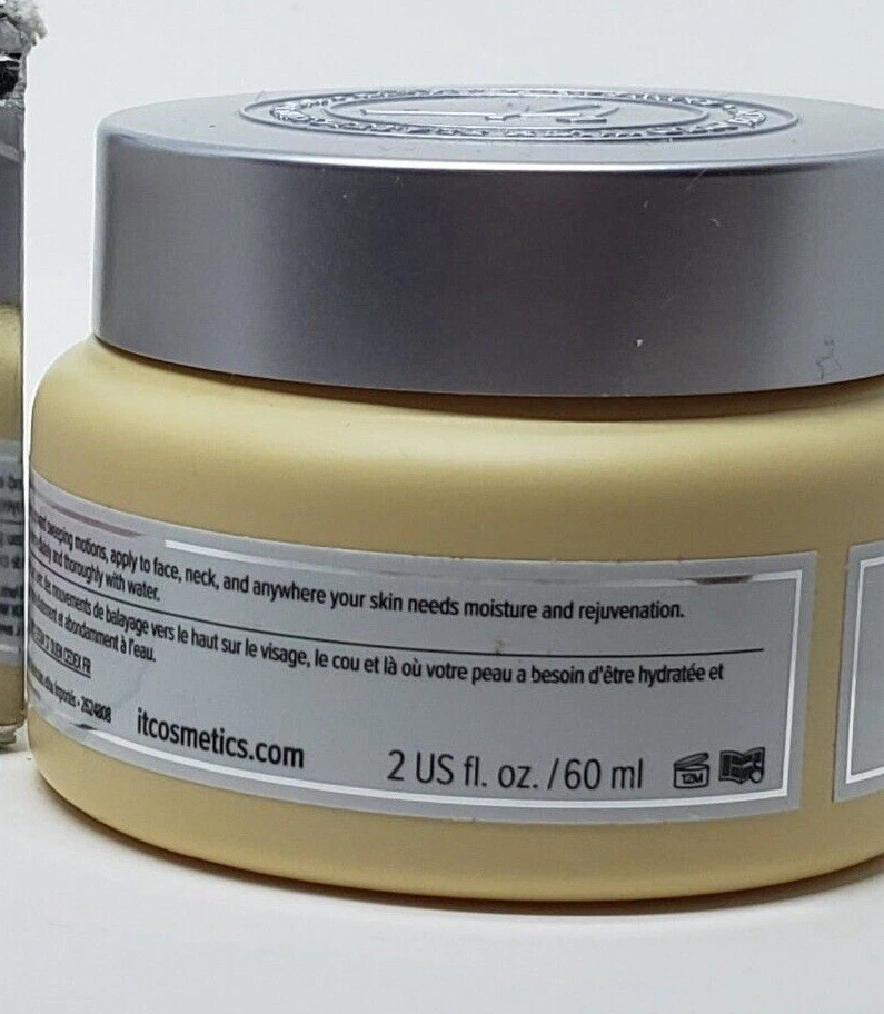 IT Cosmetics Confidence in a Cream - Anti-Aging Facial Moisturizer 2.0 fl oz - Image 2 of 3