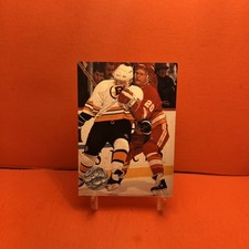 1991-92 Pro Set Platinum Gary Suter #20 VG🦄