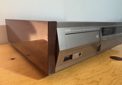 Yamaha CDX-2020 CD Player Made In Japan | eBay