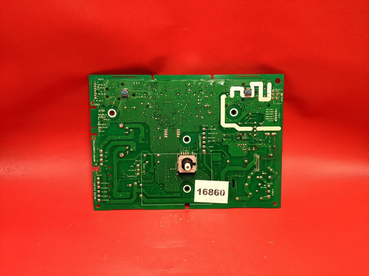 GE Gtw335asn1ww Washer Control Board 290D2226G103 for sale