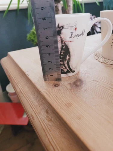 Pimpinela x2 8 x 8 cm Tazas 8090 Catitudes Marilyn Robertson 143g - Imagen 14 de 19