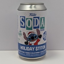 Funko Soda Holiday Stitch Chase Limited Edition Christmas Scrump 1/2000