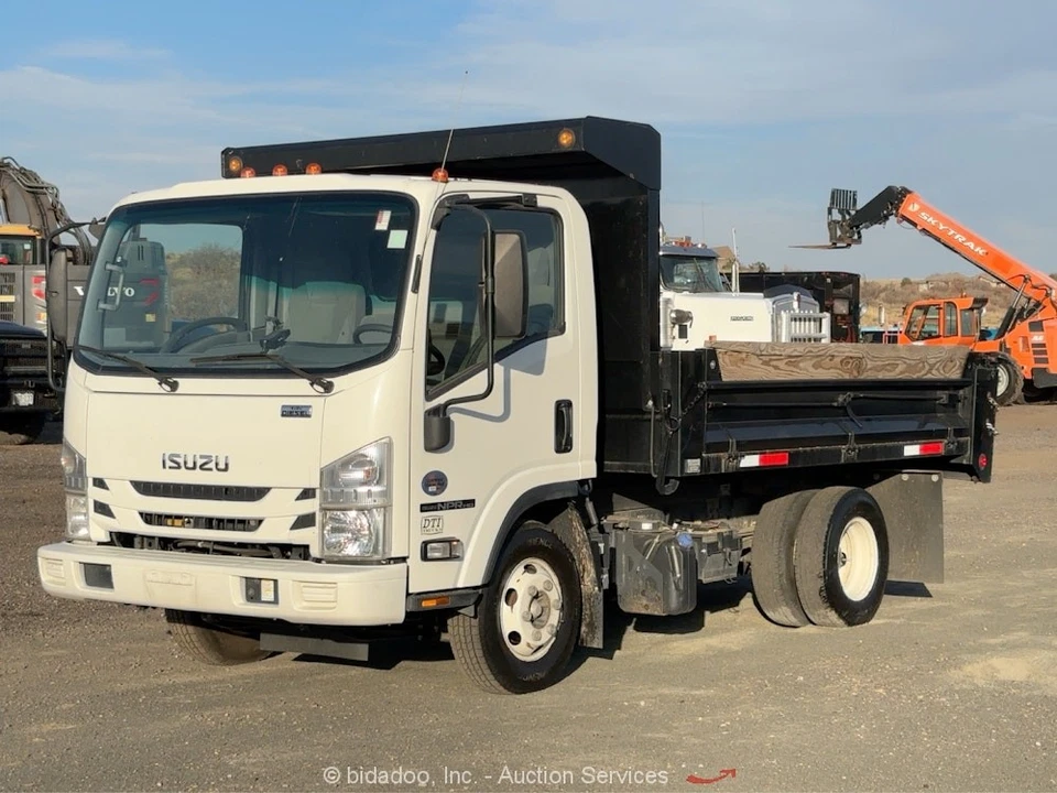 Isuzu NPR-HD 2022 Foto 3 de 4