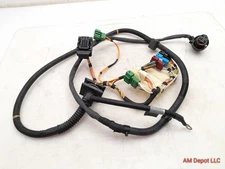 2007 BMW 335xi 335i N54 E90 E92 AT Auto Transmission Engine Wire Harness