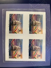 Libro francobolli Amerigo Vespucci compreso di moneta. 