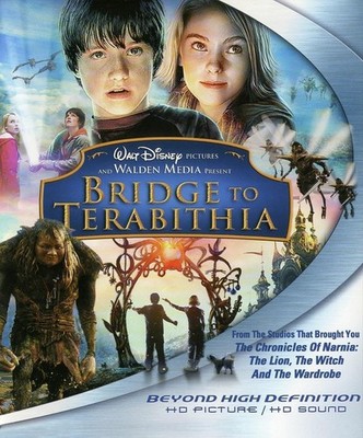 Bridge To Terabithia (BD)
