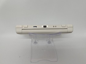 B6465 Nintendo New 3DS console White Japan w/box pen AR card fx