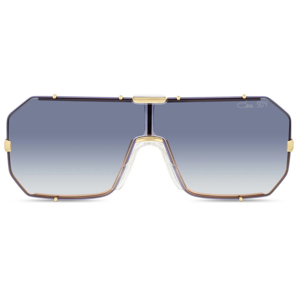 CAZAL 904 カザール レジェンド CAZAL 904 Sunglasses Legends Sun Glasses 354 Violet Gold Shield