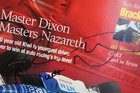 SCOTT DIXON Signed Championship Racing Magazine PSA/DNA — photo 2
