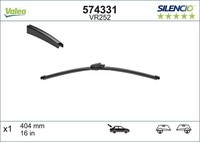 Scheibenwischer Hinten FüR Skoda Octavia II Combi Fabia VW 03-15 A3397008009