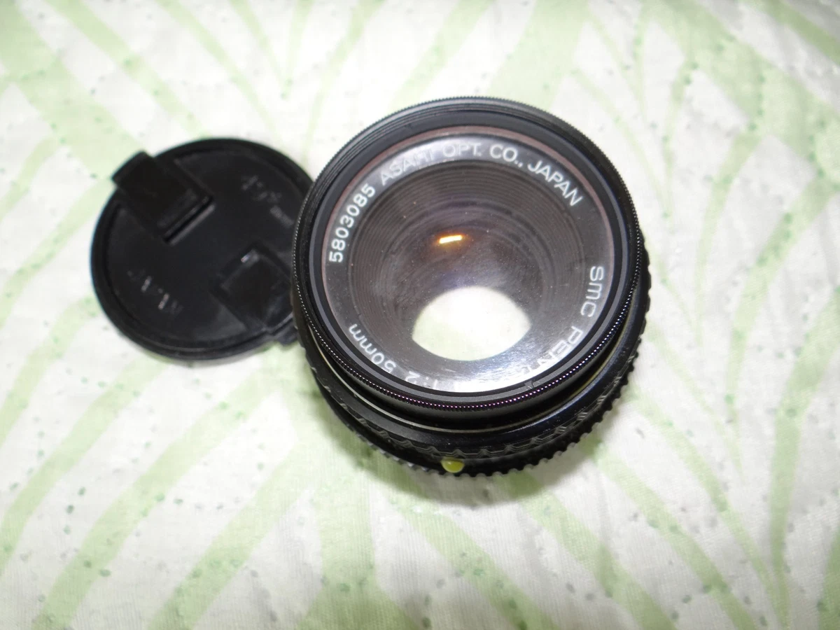 Smc Pentax M 50mm F2 for sale - eBay