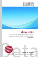 Lambert M. Surhone (U. A.) | Skew Lines | Taschenbuch | Englisch (2026)