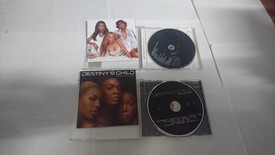 S06624 Destiny's Child [Destiny Fulfilled] [Survivor] CD Album Set of 2