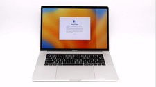 Apple MacBook Pro A1707 15 Core i7 16GB 512GB Silver 2017