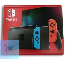 Buy Nintendo Switch HAC-001(-01) 32GB Console with Gray Joy‑Con