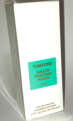 Tom Ford Sole Di Positano Acqua 50ml 1.7 oz Unisex Perfume Edt Spray nib