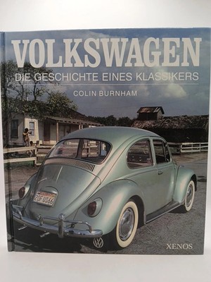 Volkswagen Käfer Geschichte Bildband Colin Burnham Hardcover Xenos