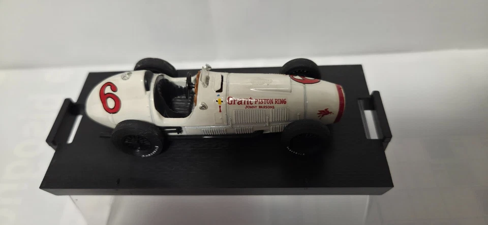 Ferrari F1 375 Indy 1952 Brumm 1:43 - Immagine 3 di 4